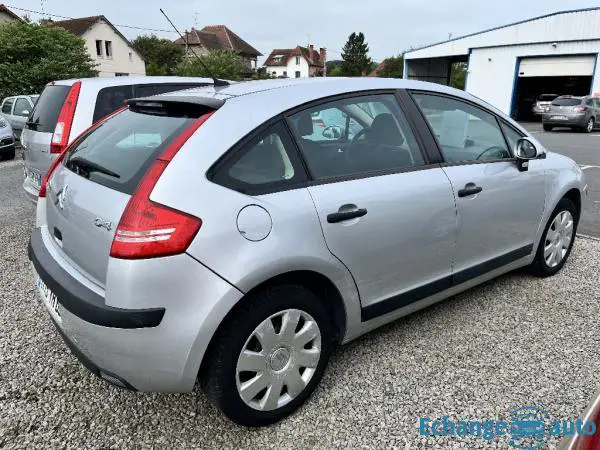 CITROEN C4 1.6 HDI 92 Confort