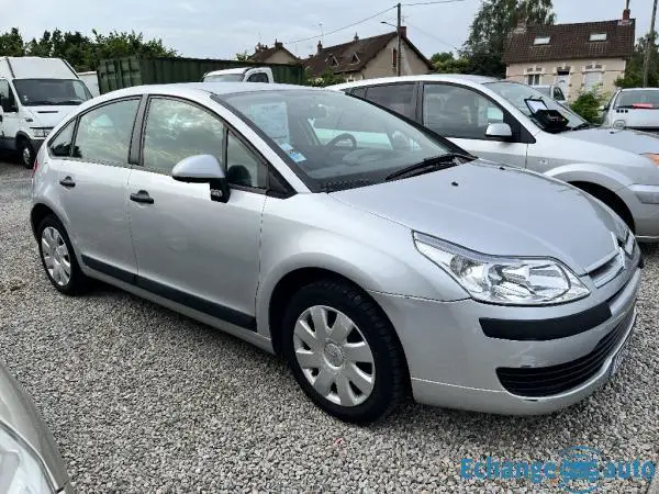 CITROEN C4 1.6 HDI 92 Confort