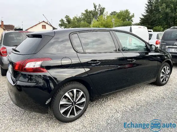 PEUGEOT 308 1.2 PureTech 130ch BVM6 Allure