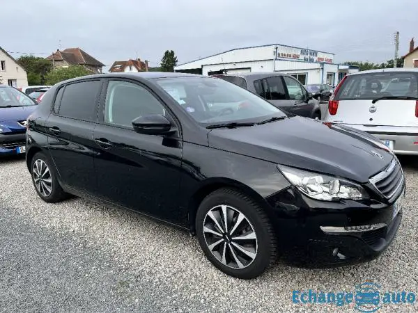 PEUGEOT 308 1.2 PureTech 130ch BVM6 Allure