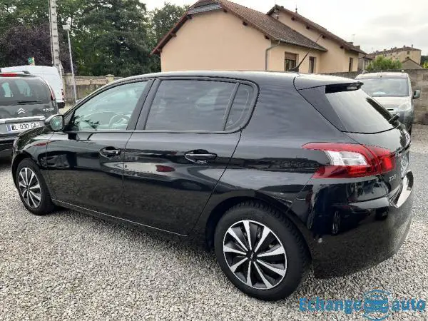 PEUGEOT 308 1.2 PureTech 130ch BVM6 Allure