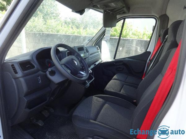 RENAULT MASTER FOURGON L4H2 2.3 DCI 130 GRAND CONFORT