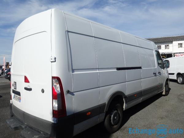 RENAULT MASTER FOURGON L4H2 2.3 DCI 130 GRAND CONFORT