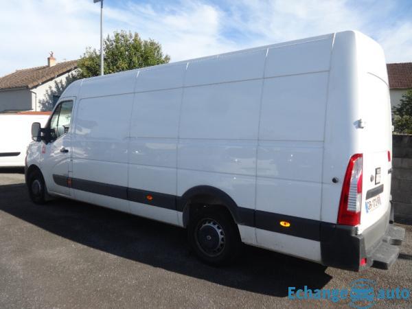 RENAULT MASTER FOURGON L4H2 2.3 DCI 130 GRAND CONFORT