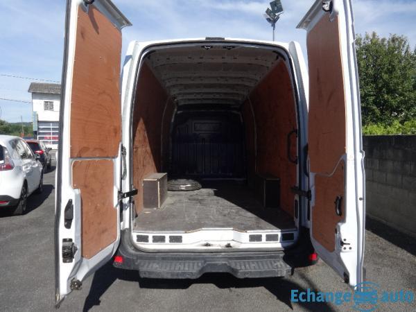 RENAULT MASTER FOURGON L4H2 2.3 DCI 130 GRAND CONFORT