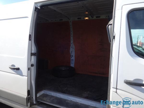 RENAULT MASTER FOURGON L4H2 2.3 DCI 130 GRAND CONFORT