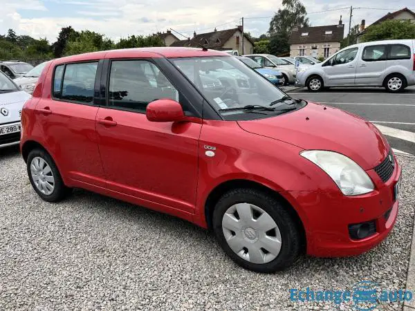 SUZUKI SWIFT 1.3 DDiS 75 GLX