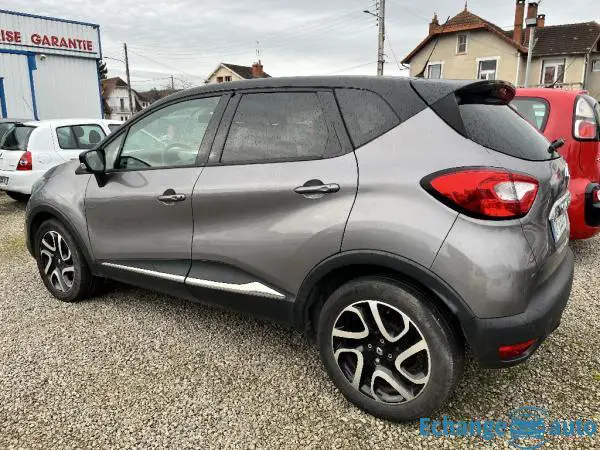 RENAULT CAPTUR 1.5 DCI 90 Intens