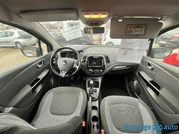 RENAULT CAPTUR 1.5 DCI 90 Intens