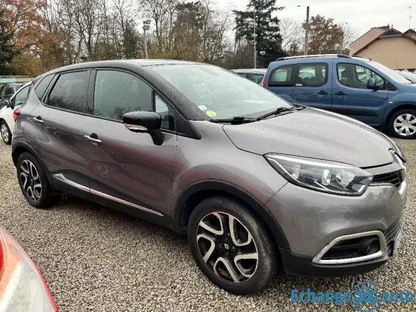 RENAULT CAPTUR 1.5 DCI 90 Intens