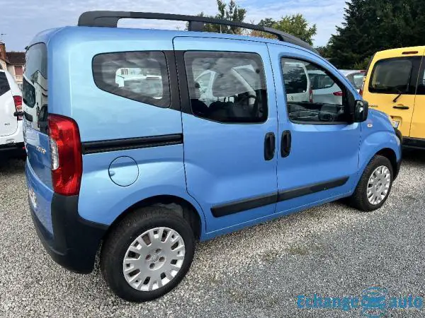 CITROEN NEMO COMBI 1.4 HDI 70 SensoDrive