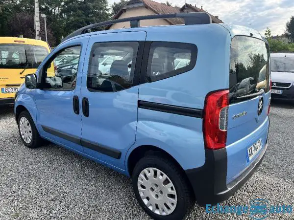 CITROEN NEMO COMBI 1.4 HDI 70 SensoDrive