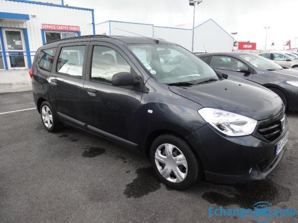 DACIA LODGY DCI 90CH 5 places Silver Line