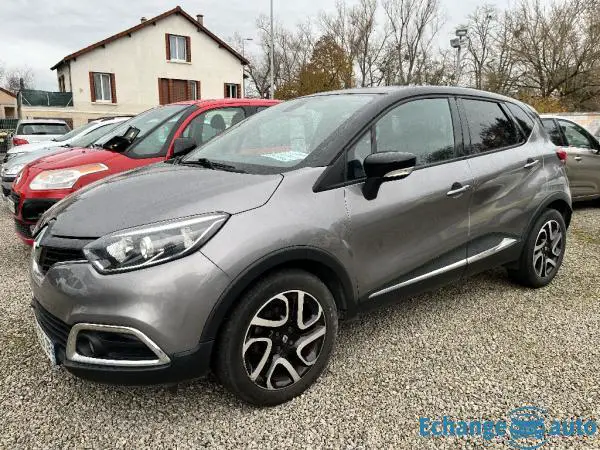 RENAULT CAPTUR 1.5 DCI 90 Intens