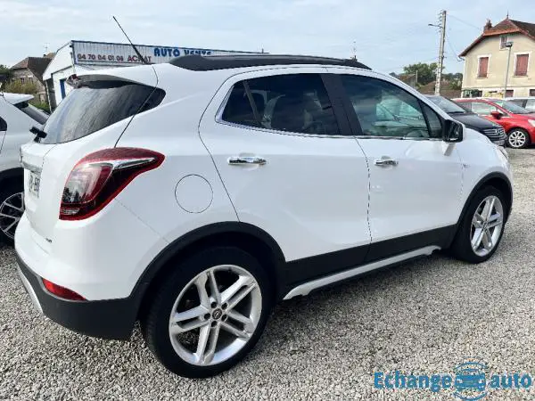 OPEL MOKKA 1.6 CDTI 136 4x4 Ultimate