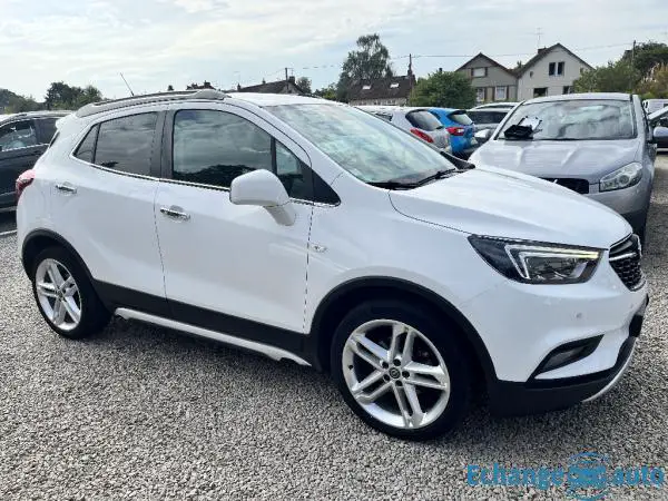 OPEL MOKKA 1.6 CDTI 136 4x4 Ultimate