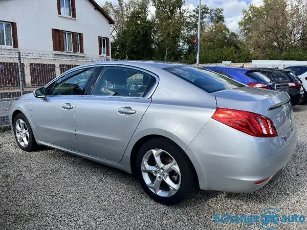 PEUGEOT 508 2.0 HDI 160 Féline