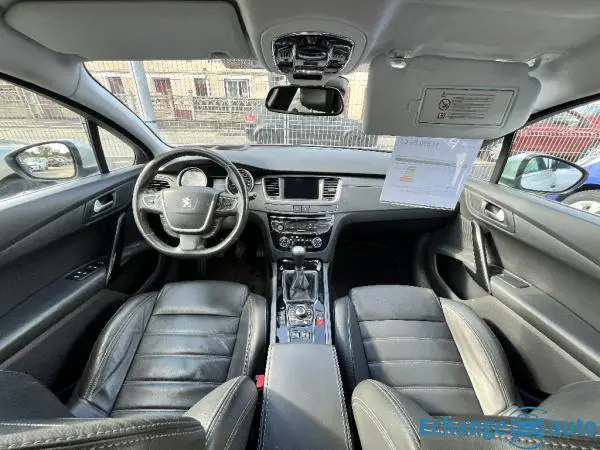 PEUGEOT 508 2.0 HDI 160 Féline