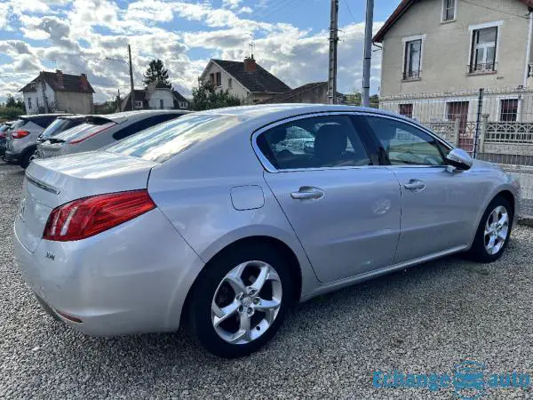 PEUGEOT 508 2.0 HDI 160 Féline