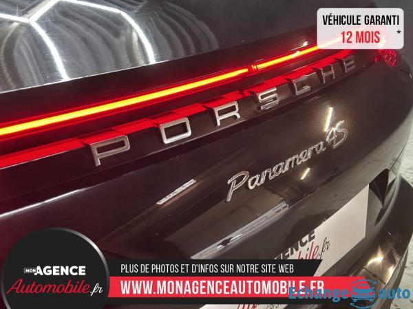 Porsche PANAMERA 4S DIESEL (971) 4.0 V8 422ch PDK