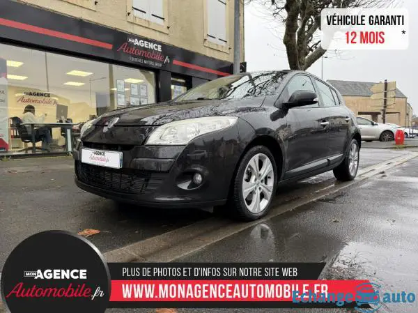 Renault MEGANE III Phase 2 2.0 DCi Eco2 160 Cv DYNAMIQUE