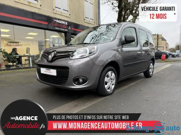 Renault KANGOO II Phase 2 1.5 DCi 90 Cv CONFORT