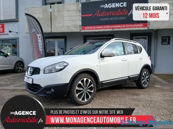 Nissan Qashqai 1.5 DCI 110ch FAP CONNECT EDITION BVM6