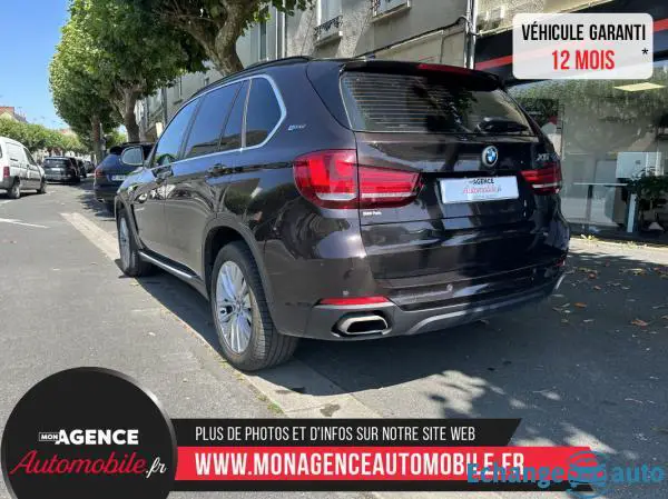 BMW X5 (F15) 40e XDrive 2.0 I 313 Plug In Hybrid 245 Cv EXCLUSIVE