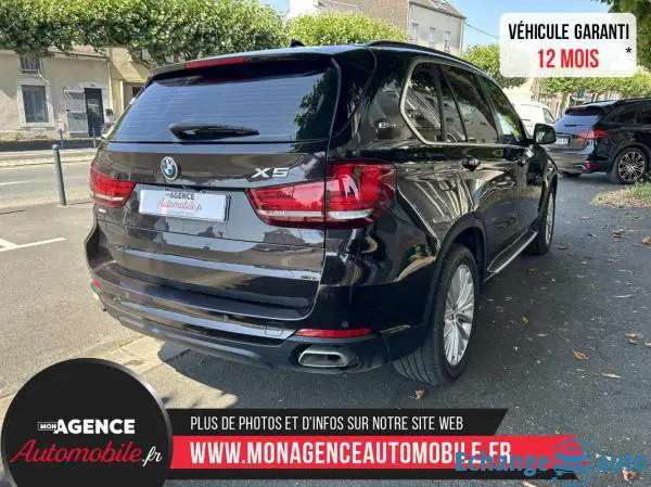 BMW X5 (F15) 40e XDrive 2.0 I 313 Plug In Hybrid 245 Cv EXCLUSIVE