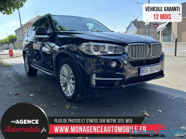 BMW X5 (F15) 40e XDrive 2.0 I 313 Plug In Hybrid 245 Cv EXCLUSIVE