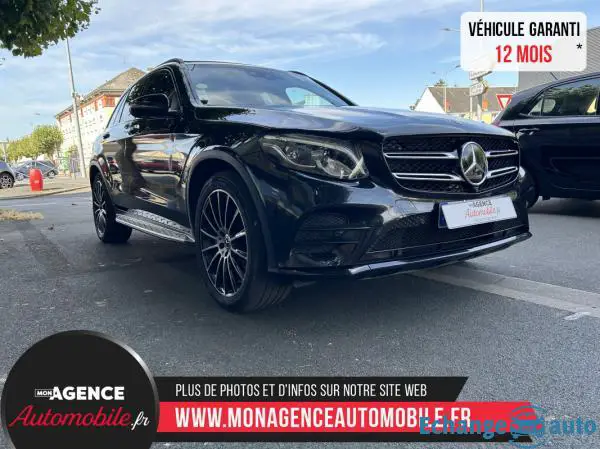 Mercedes GLC SUV 250 D 2.1 D 4MATIC BlueTEC 9G-Tronic 204 Cv PACK AMG