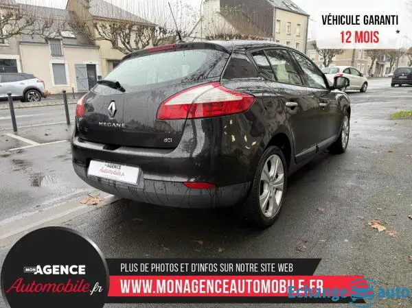 Renault MEGANE III Phase 2 2.0 DCi Eco2 160 Cv DYNAMIQUE