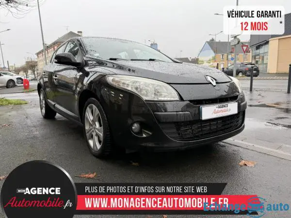 Renault MEGANE III Phase 2 2.0 DCi Eco2 160 Cv DYNAMIQUE