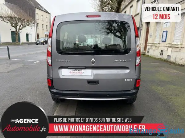 Renault KANGOO II Phase 2 1.5 DCi 90 Cv CONFORT