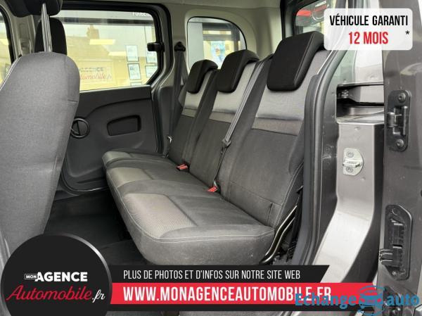 Renault KANGOO II Phase 2 1.5 DCi 90 Cv CONFORT