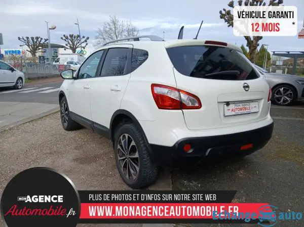 Nissan Qashqai 1.5 DCI 110ch FAP CONNECT EDITION BVM6