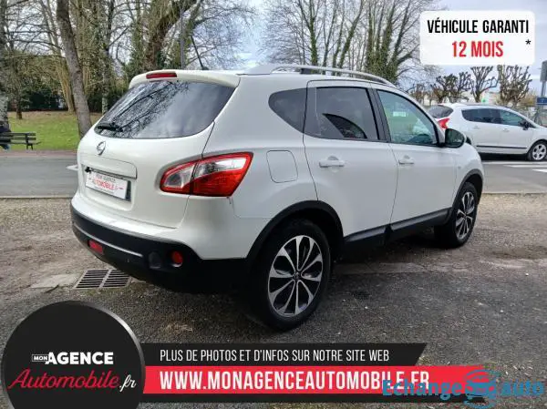 Nissan Qashqai 1.5 DCI 110ch FAP CONNECT EDITION BVM6