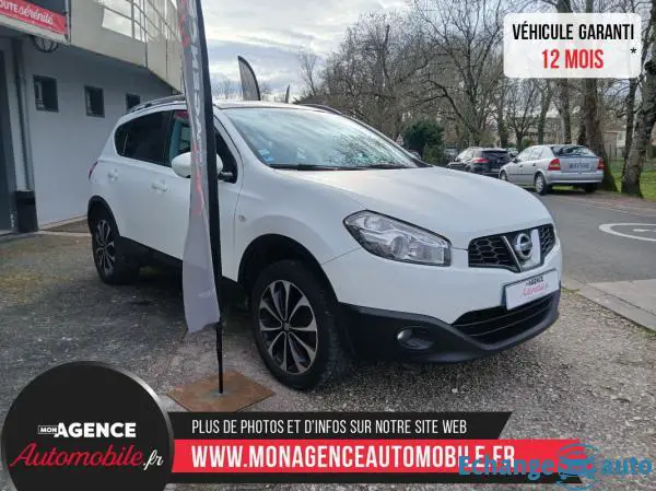 Nissan Qashqai 1.5 DCI 110ch FAP CONNECT EDITION BVM6