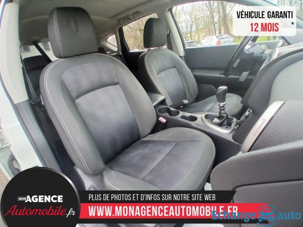 Nissan Qashqai 1.5 DCI 110ch FAP CONNECT EDITION BVM6