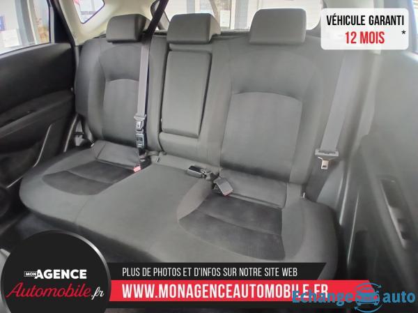 Nissan Qashqai 1.5 DCI 110ch FAP CONNECT EDITION BVM6