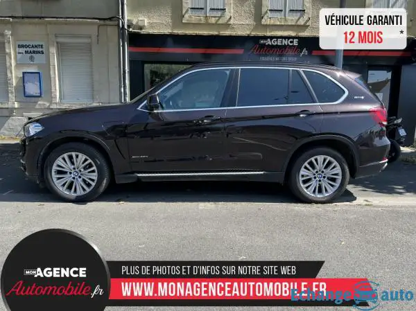 BMW X5 (F15) 40e XDrive 2.0 I 313 Plug In Hybrid 245 Cv EXCLUSIVE