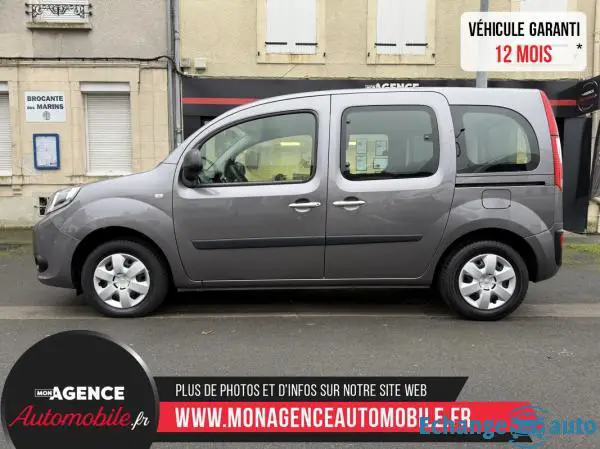 Renault KANGOO II Phase 2 1.5 DCi 90 Cv CONFORT