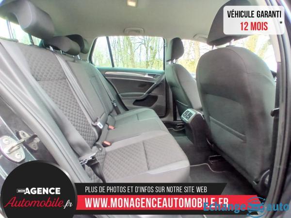 Volkswagen GOLF VII 1.6 BLUEMOTION TDI 115ch JOIN BVM5