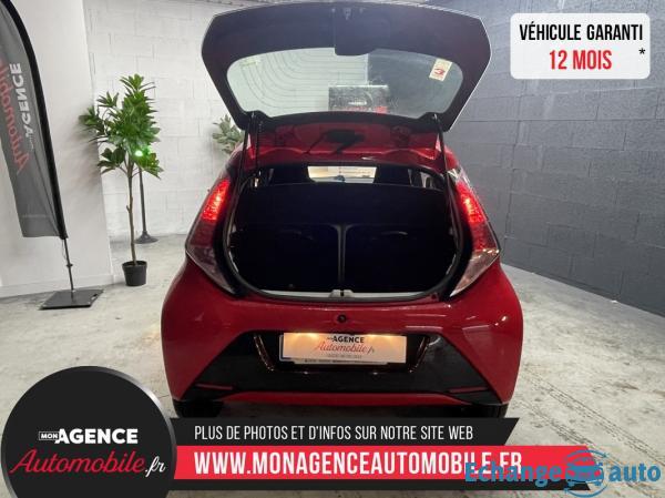 Toyota AYGO 1.0 VVT-I X