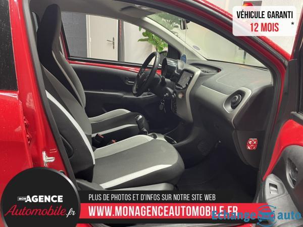 Toyota AYGO 1.0 VVT-I X