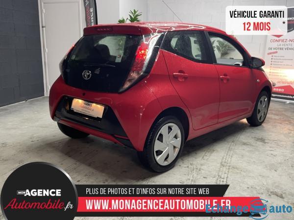 Toyota AYGO 1.0 VVT-I X