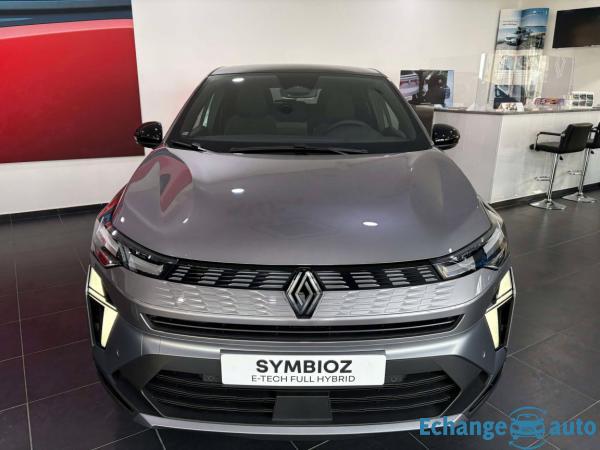 RENAULT SYMBIOZ Esprit Alpine E-Tech Full Hybrid 145