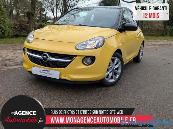 Opel ADAM 1.2  Twinport 70 Cv