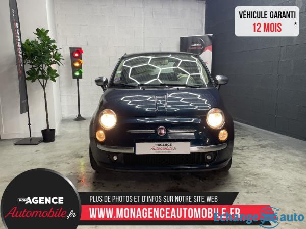 Fiat 500 LOUNGE