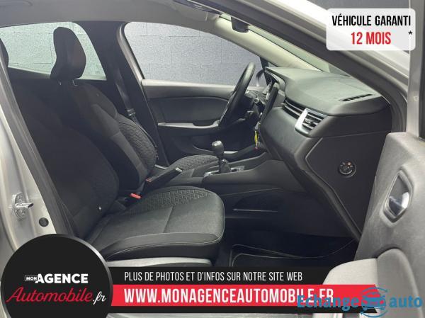 Renault CLIO V 1.5 DCI 85 Ch Zen BVM